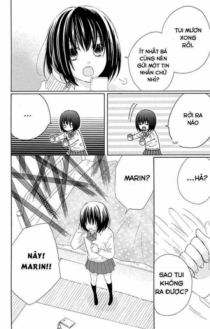 Marin To Yuurei Chapter 18 trang 25