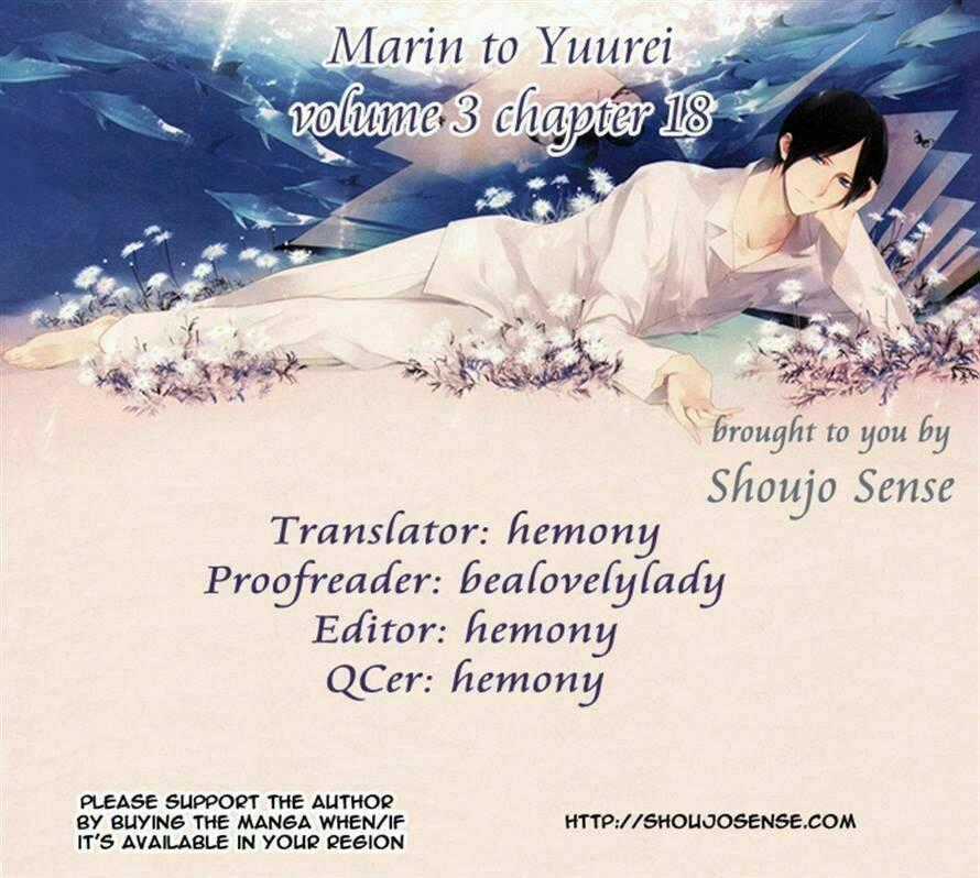 Marin To Yuurei Chapter 18 trang 28