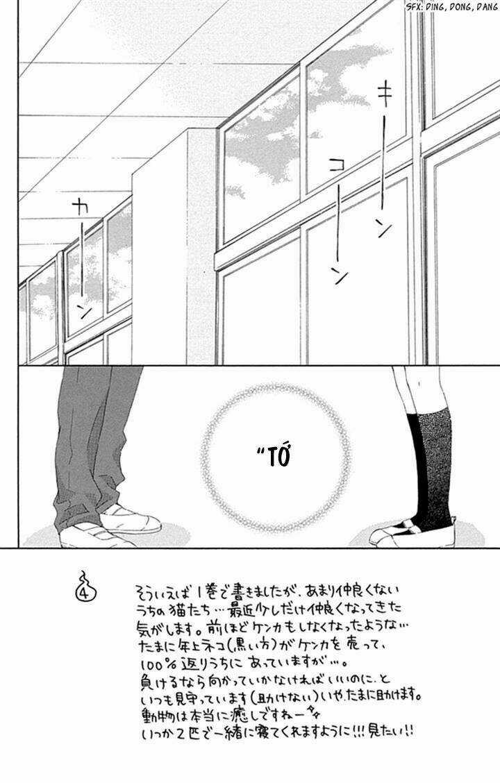 Marin To Yuurei Chapter 18 trang 3