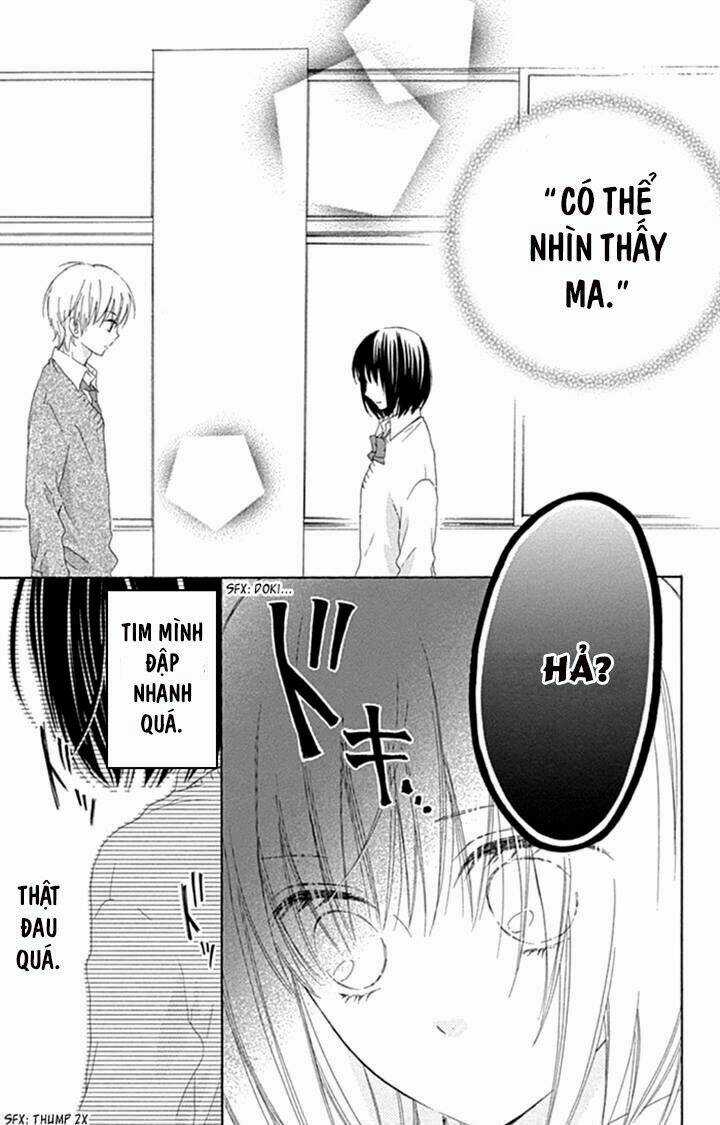 Marin To Yuurei Chapter 18 trang 4