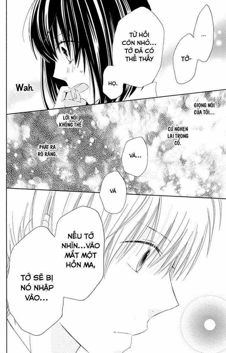 Marin To Yuurei Chapter 18 trang 5