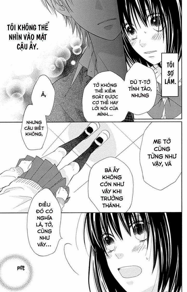 Marin To Yuurei Chapter 18 trang 6