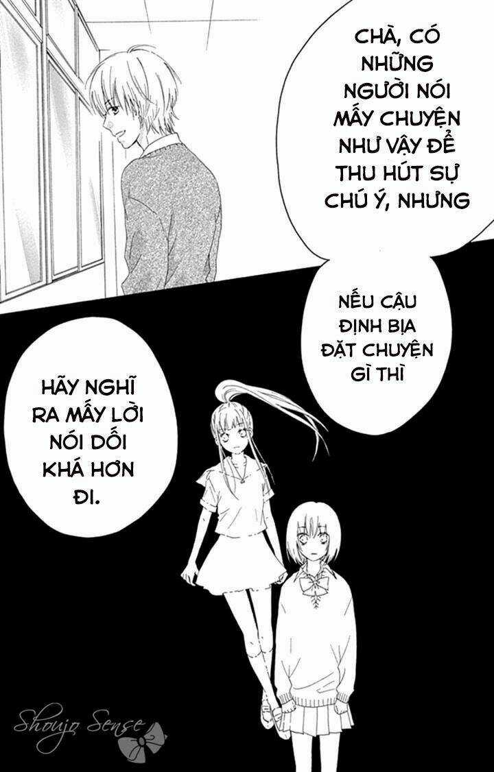 Marin To Yuurei Chapter 18 trang 8