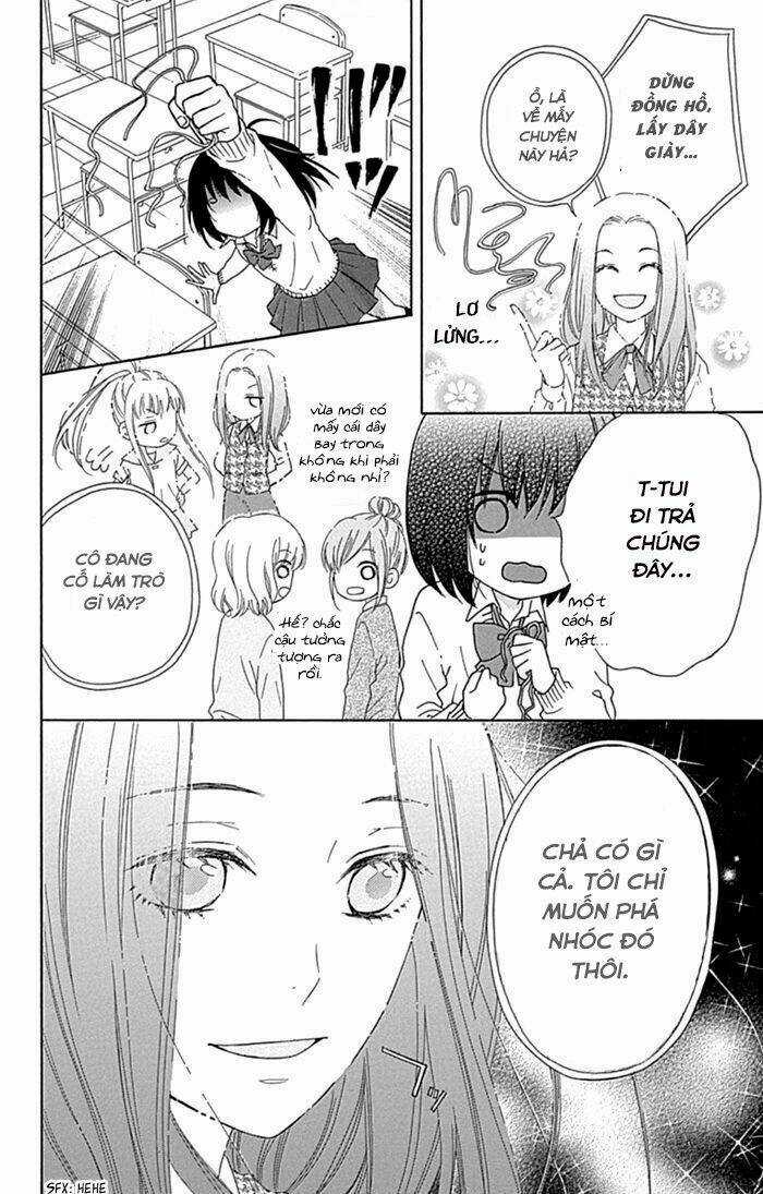 Marin To Yuurei Chapter 19.5 trang 10