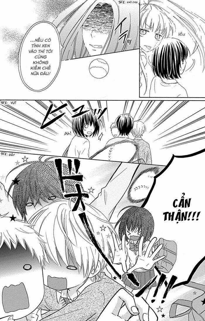 Marin To Yuurei Chapter 19.5 trang 14