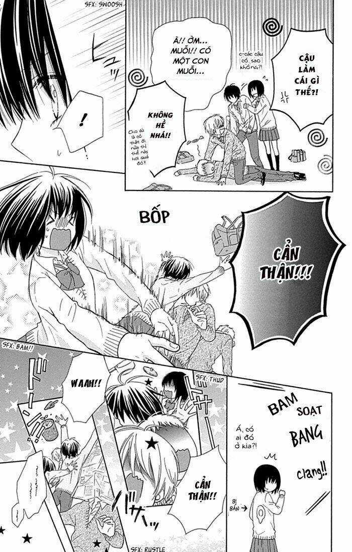 Marin To Yuurei Chapter 19.5 trang 15