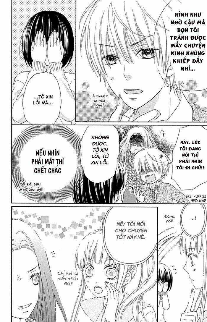 Marin To Yuurei Chapter 19.5 trang 16