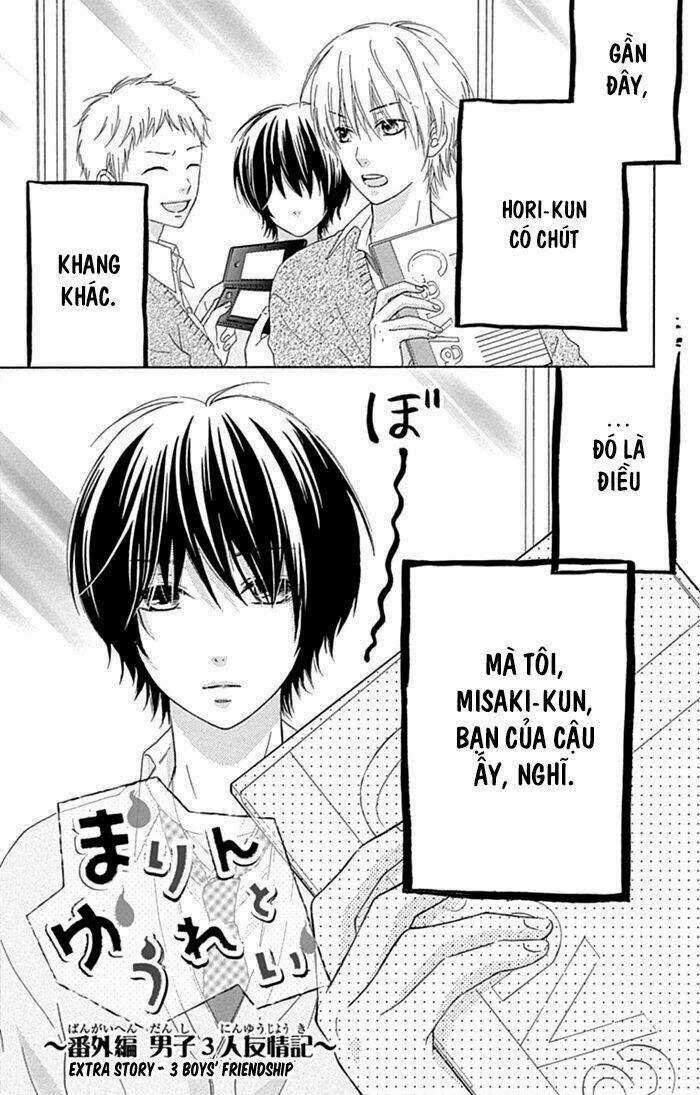 Marin To Yuurei Chapter 19.5 trang 3