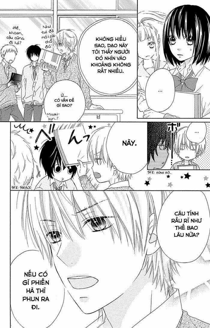 Marin To Yuurei Chapter 19.5 trang 4