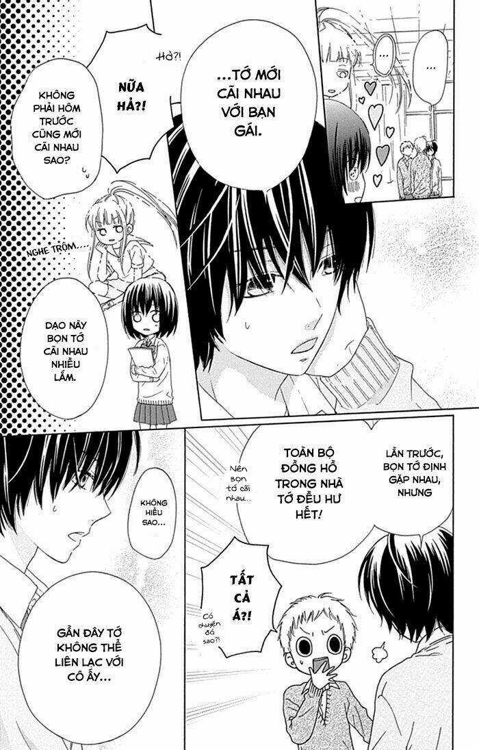 Marin To Yuurei Chapter 19.5 trang 5