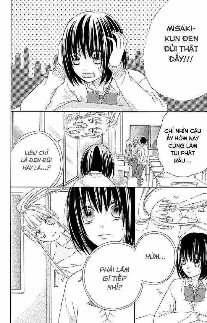 Marin To Yuurei Chapter 19.5 trang 8