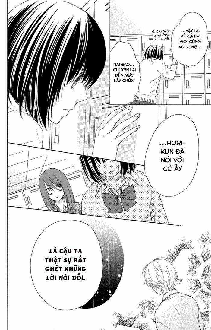 Marin To Yuurei Chapter 19 trang 10