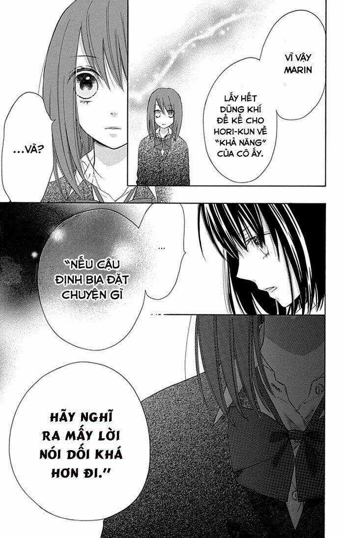 Marin To Yuurei Chapter 19 trang 11