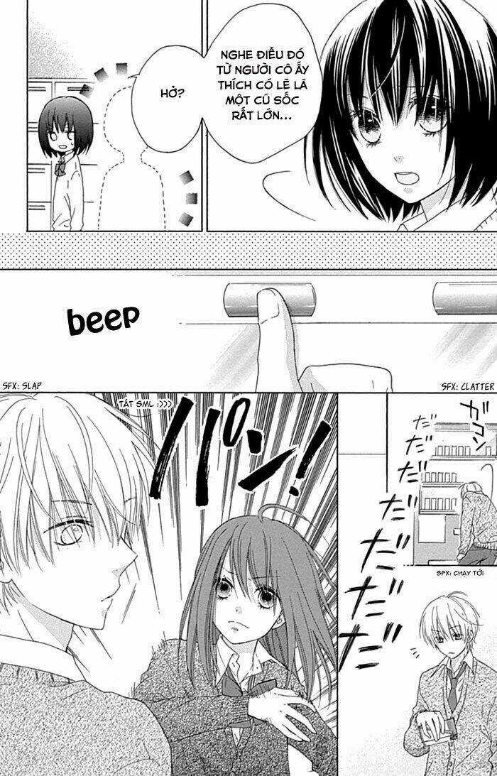 Marin To Yuurei Chapter 19 trang 12