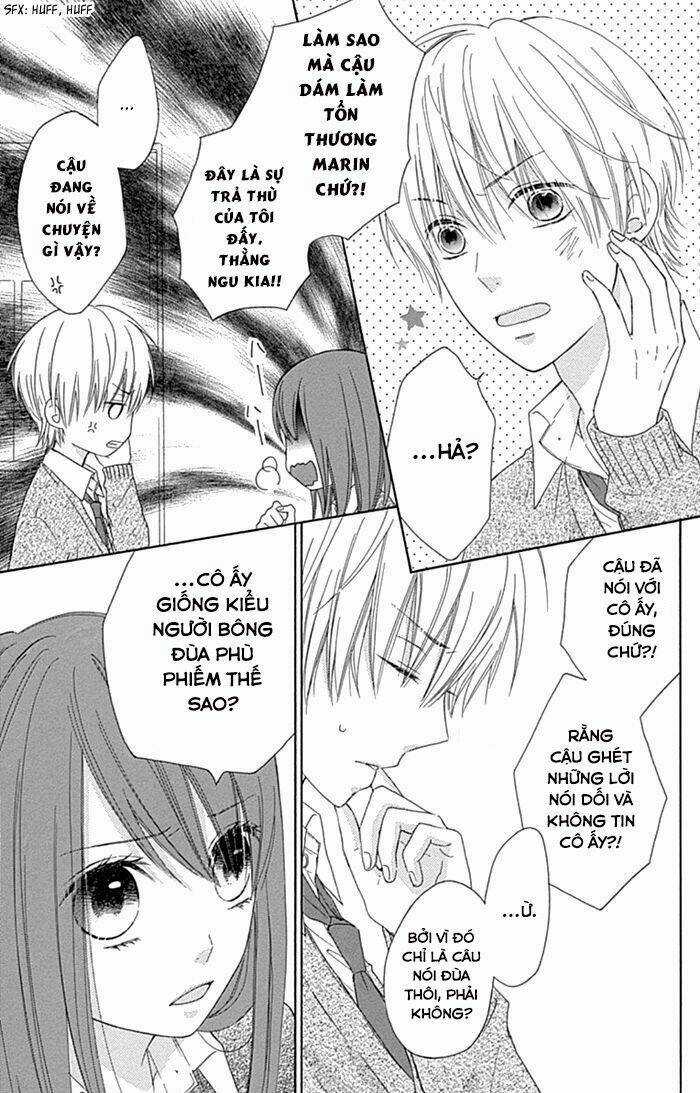 Marin To Yuurei Chapter 19 trang 13