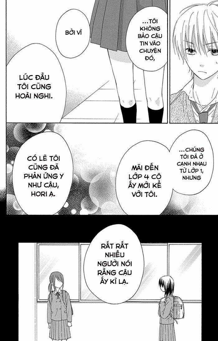 Marin To Yuurei Chapter 19 trang 14