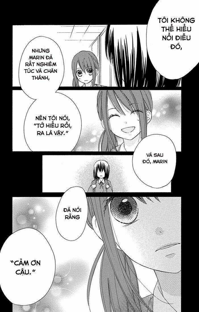 Marin To Yuurei Chapter 19 trang 15