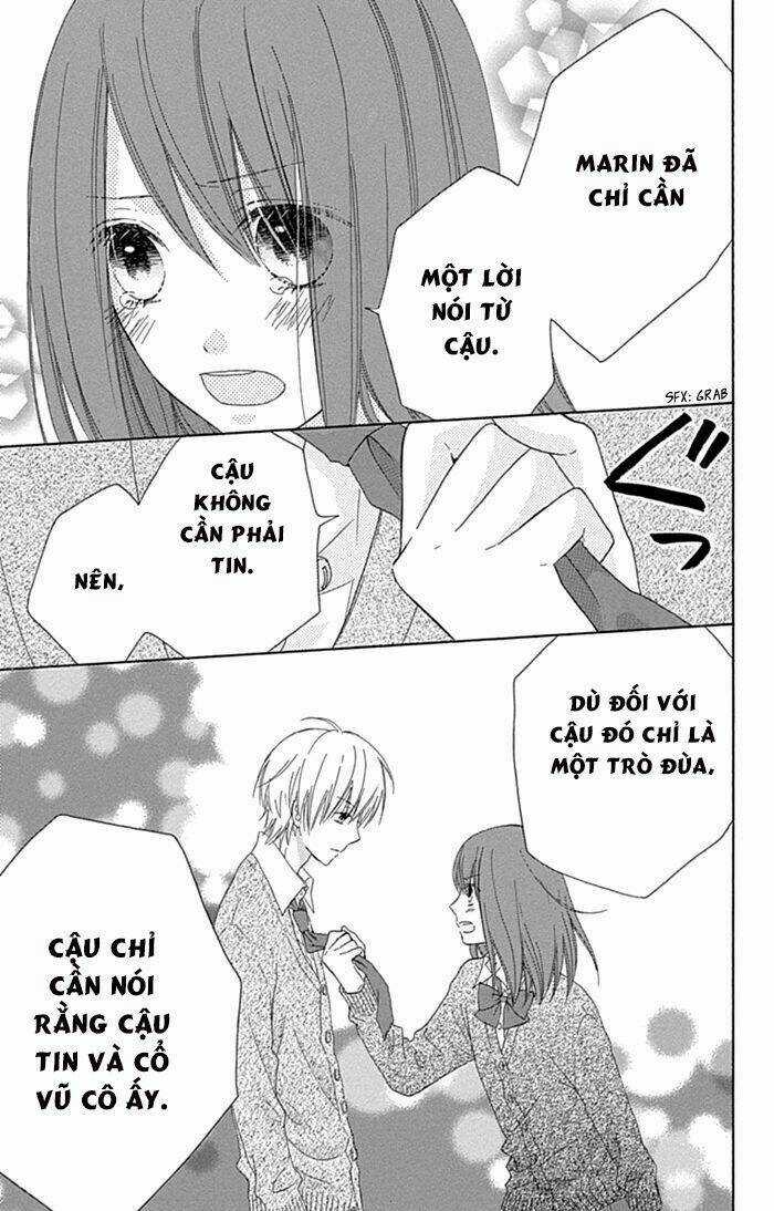 Marin To Yuurei Chapter 19 trang 17