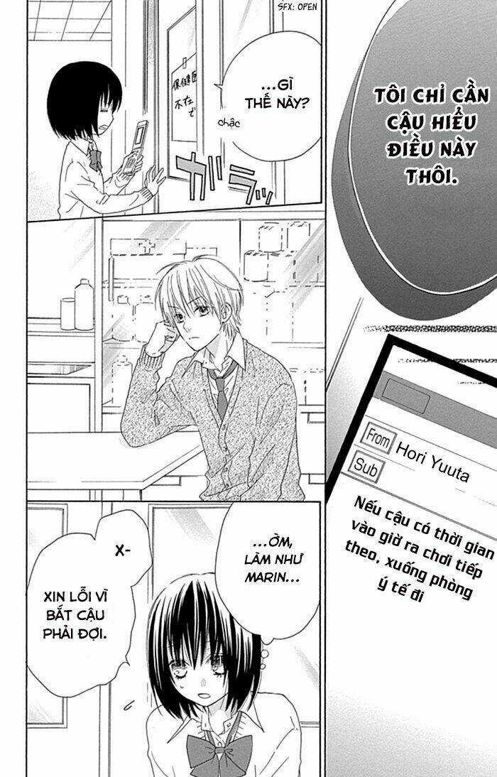 Marin To Yuurei Chapter 19 trang 18