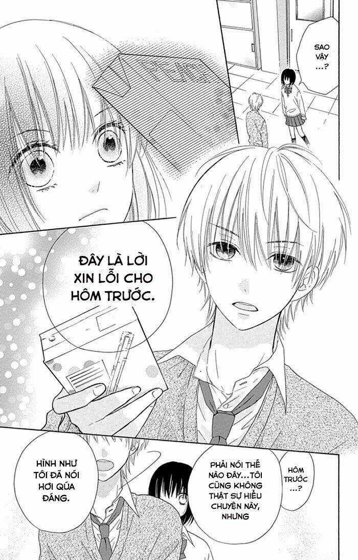 Marin To Yuurei Chapter 19 trang 19