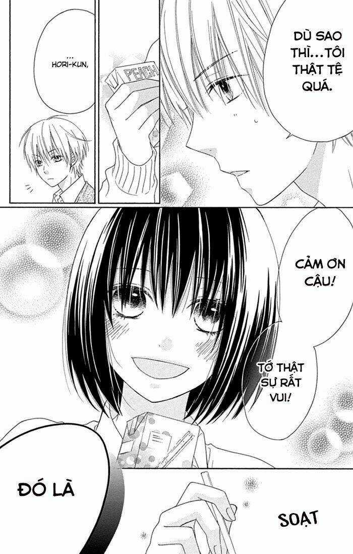 Marin To Yuurei Chapter 19 trang 20