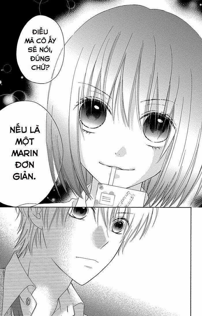 Marin To Yuurei Chapter 19 trang 21