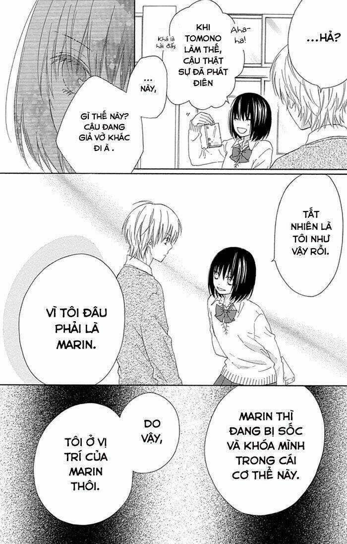 Marin To Yuurei Chapter 19 trang 22