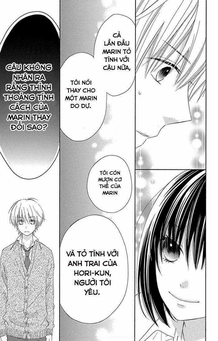 Marin To Yuurei Chapter 19 trang 23