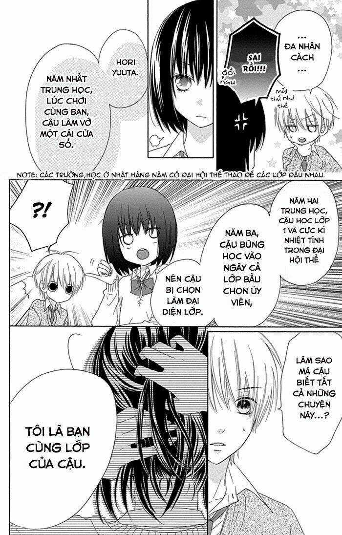 Marin To Yuurei Chapter 19 trang 24