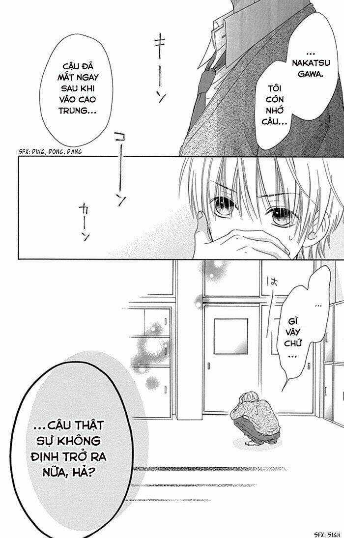 Marin To Yuurei Chapter 19 trang 26