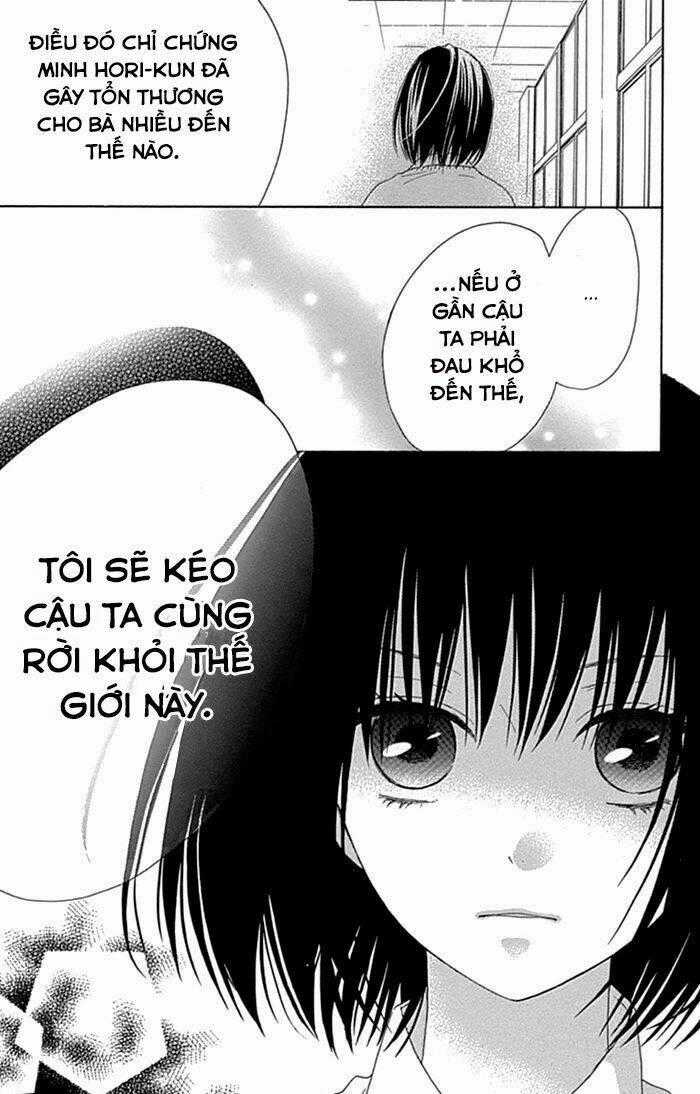 Marin To Yuurei Chapter 19 trang 27