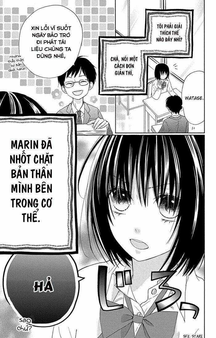 Marin To Yuurei Chapter 19 trang 5