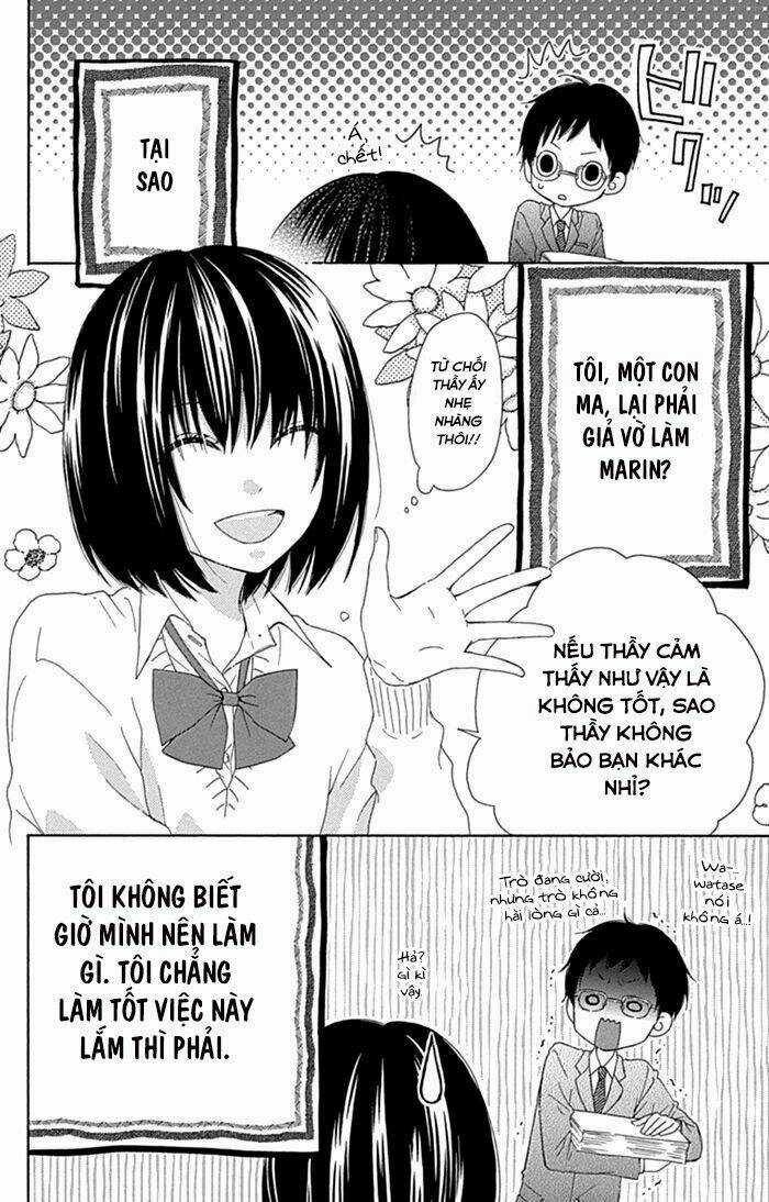 Marin To Yuurei Chapter 19 trang 6