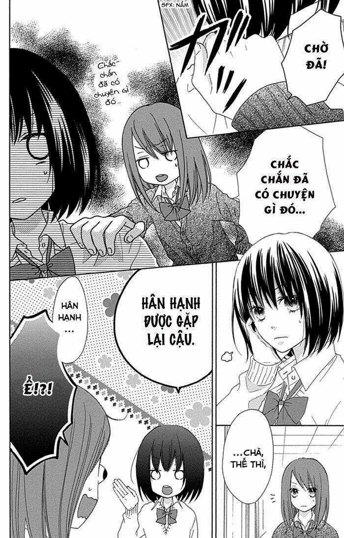 Marin To Yuurei Chapter 19 trang 8