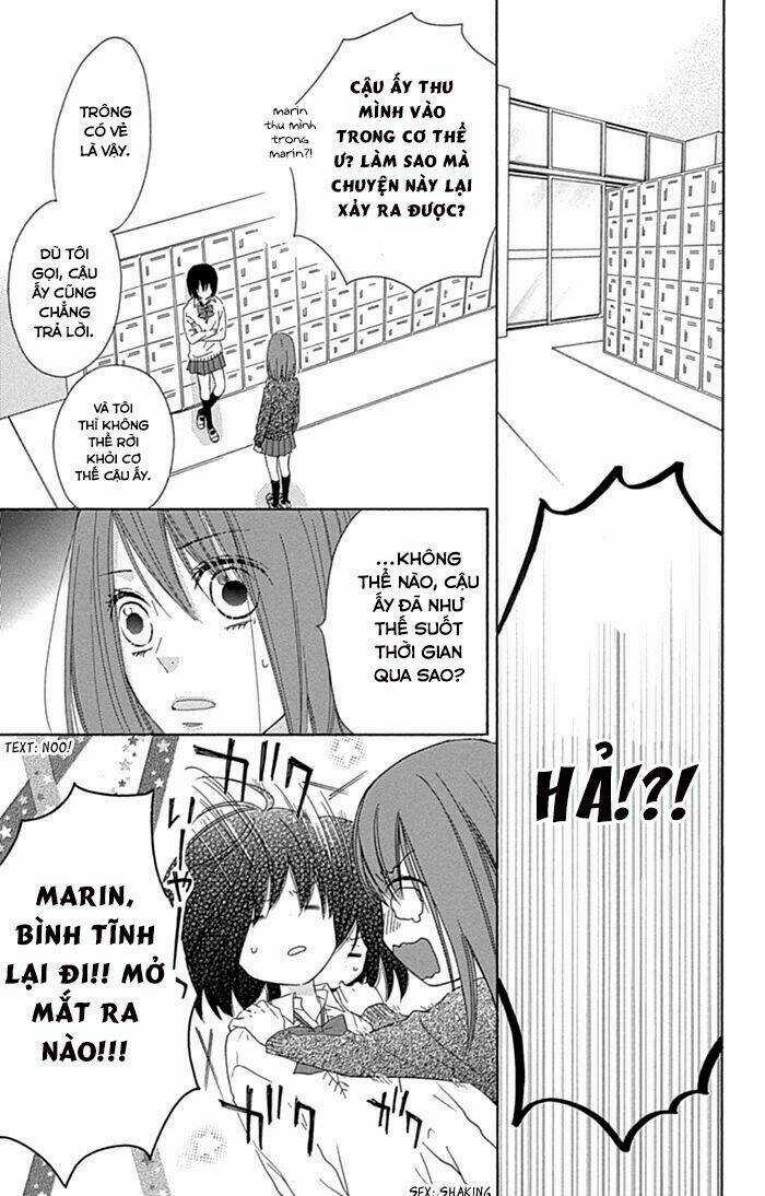 Marin To Yuurei Chapter 19 trang 9