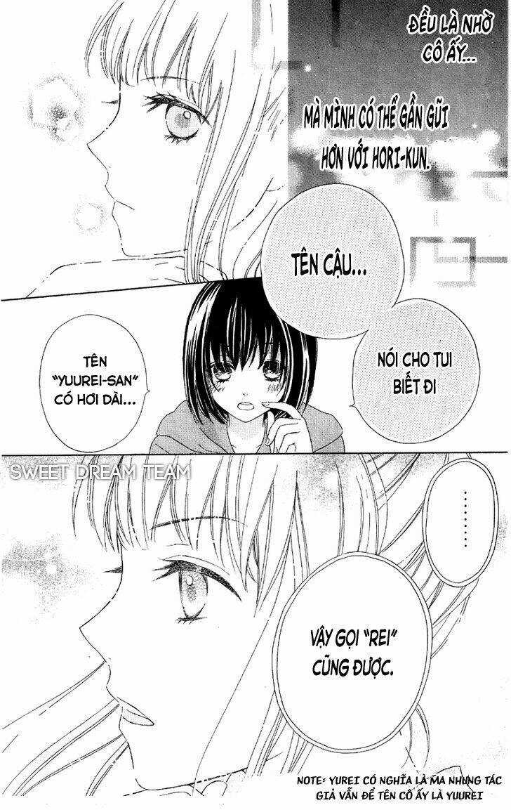 Marin To Yuurei Chapter 2 trang 10