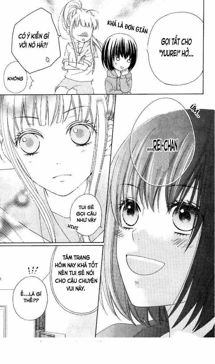 Marin To Yuurei Chapter 2 trang 11