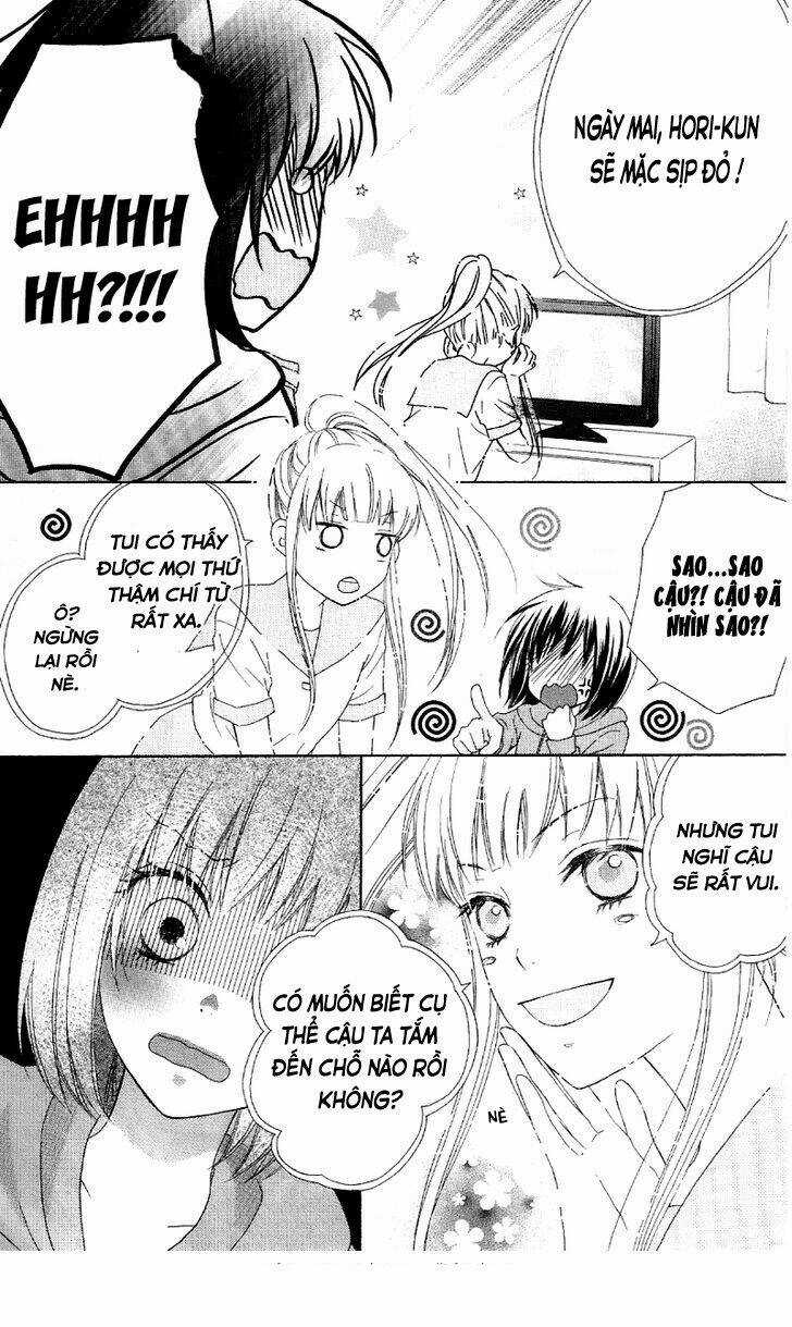 Marin To Yuurei Chapter 2 trang 12