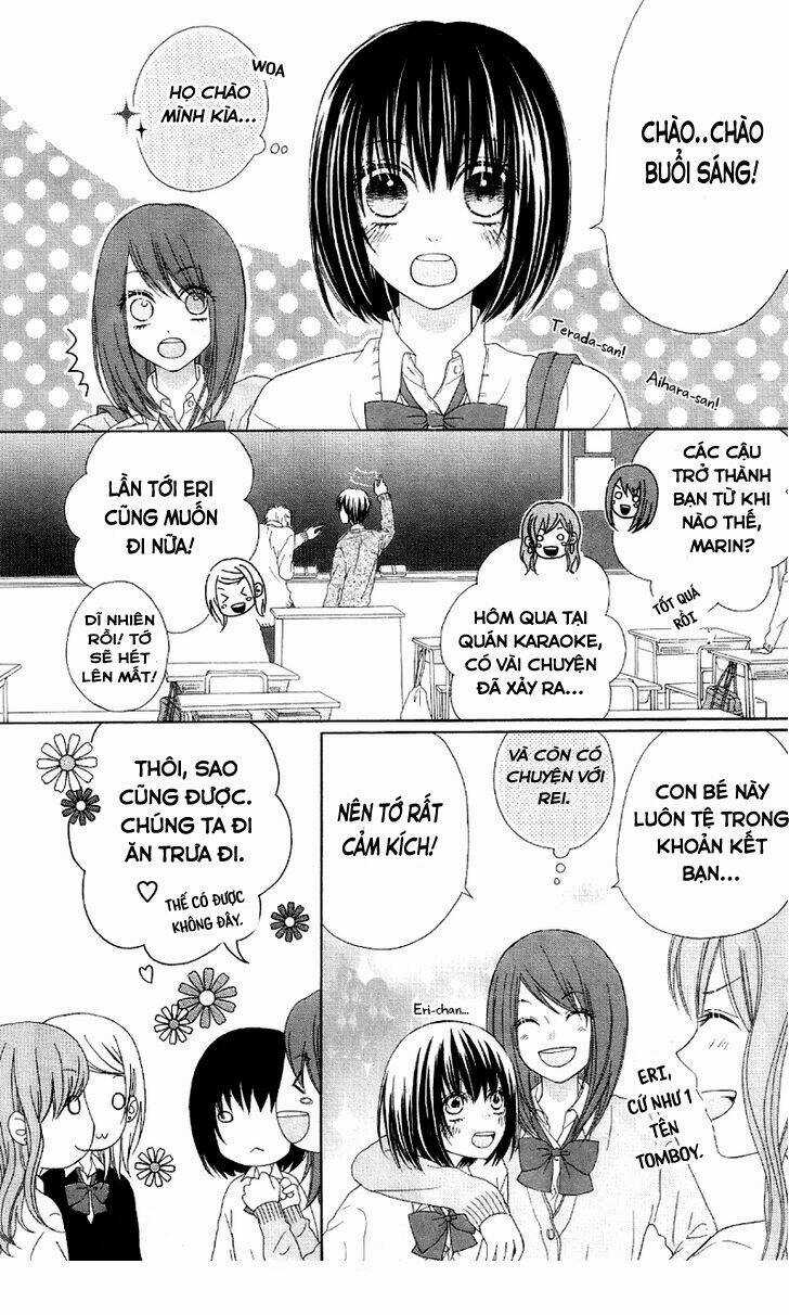 Marin To Yuurei Chapter 2 trang 14