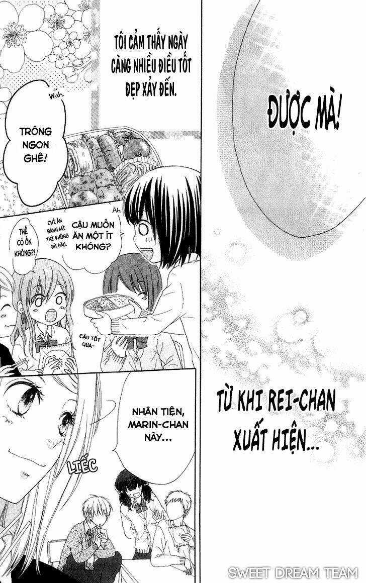 Marin To Yuurei Chapter 2 trang 15