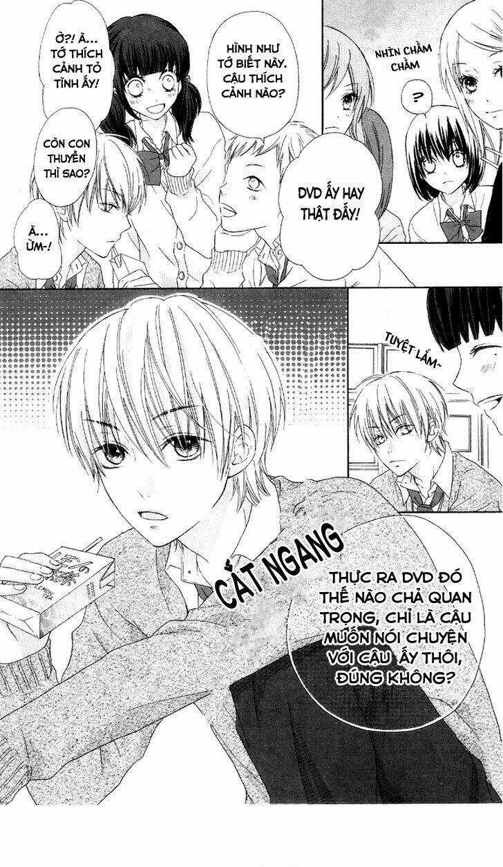 Marin To Yuurei Chapter 2 trang 16