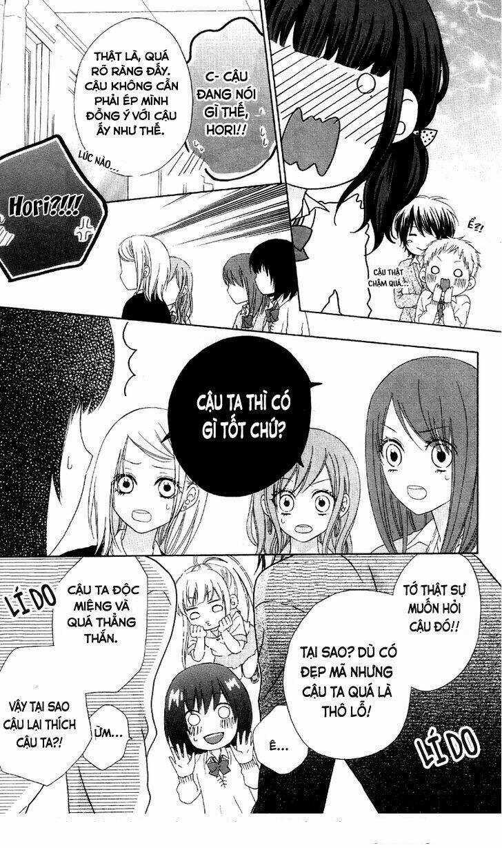 Marin To Yuurei Chapter 2 trang 17