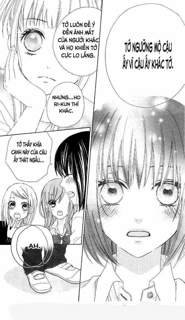 Marin To Yuurei Chapter 2 trang 18