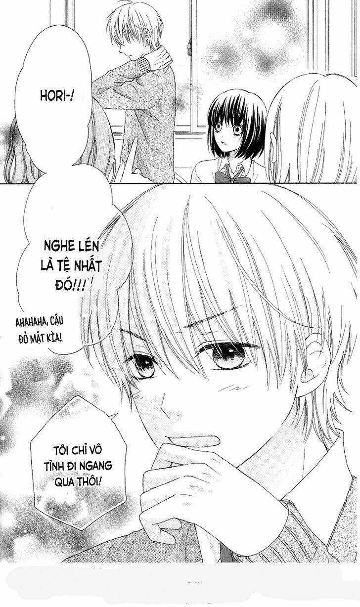 Marin To Yuurei Chapter 2 trang 19