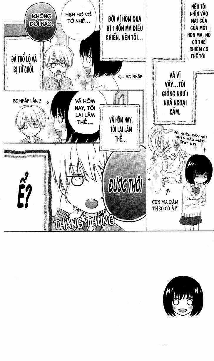 Marin To Yuurei Chapter 2 trang 2