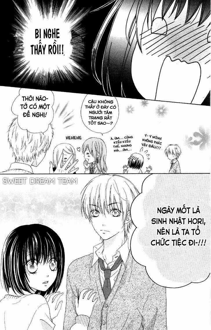 Marin To Yuurei Chapter 2 trang 20