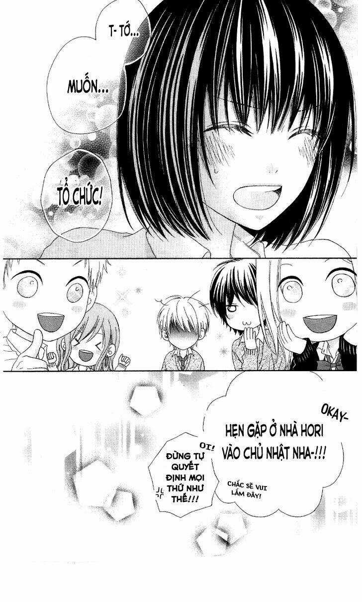 Marin To Yuurei Chapter 2 trang 22