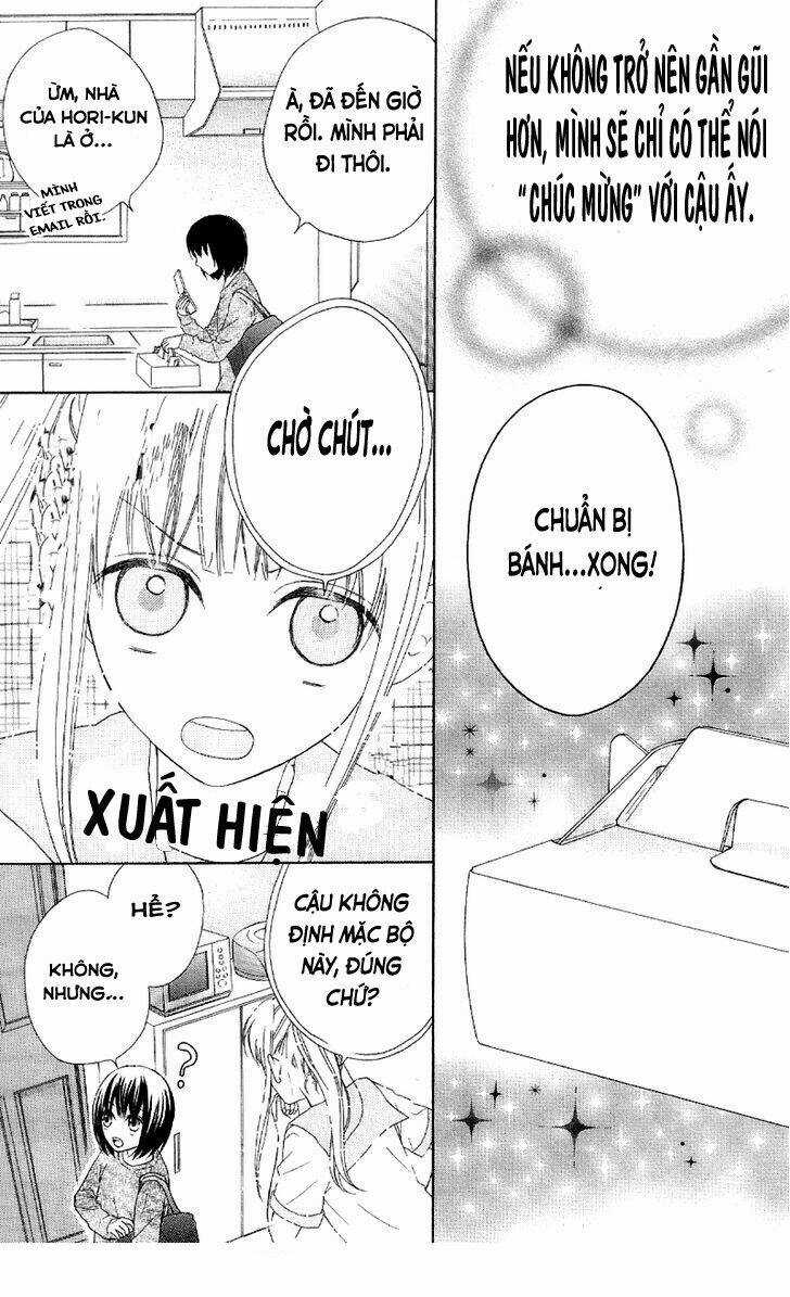 Marin To Yuurei Chapter 2 trang 23