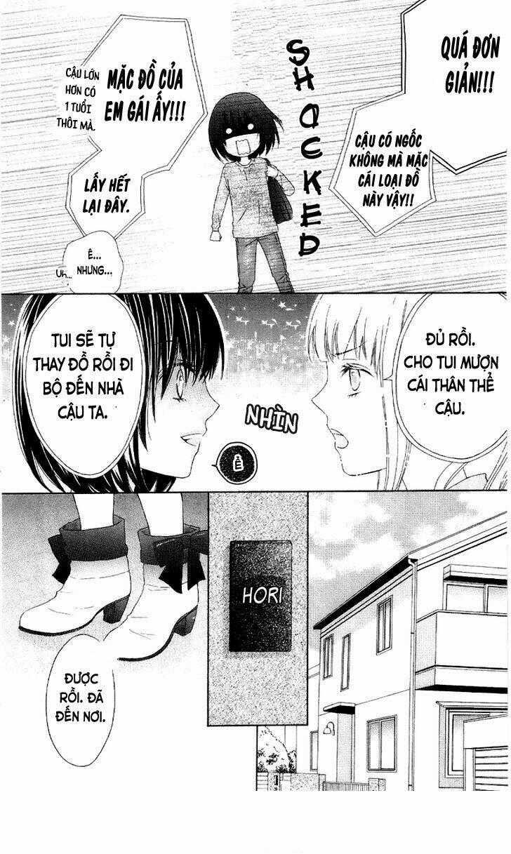 Marin To Yuurei Chapter 2 trang 24