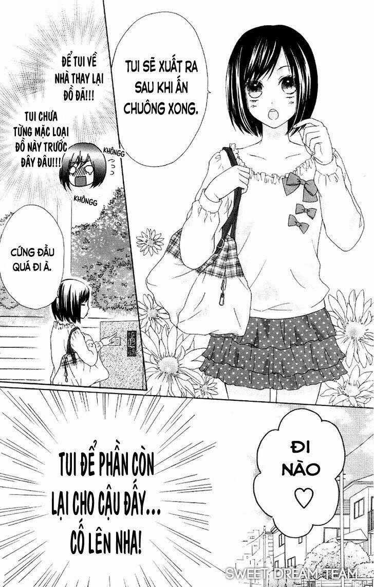 Marin To Yuurei Chapter 2 trang 25